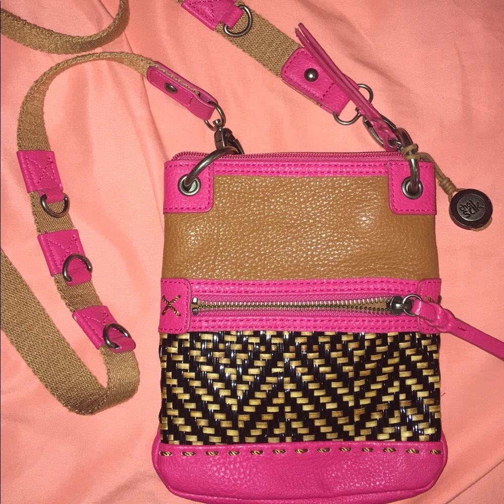 The Sak Crossbody purse